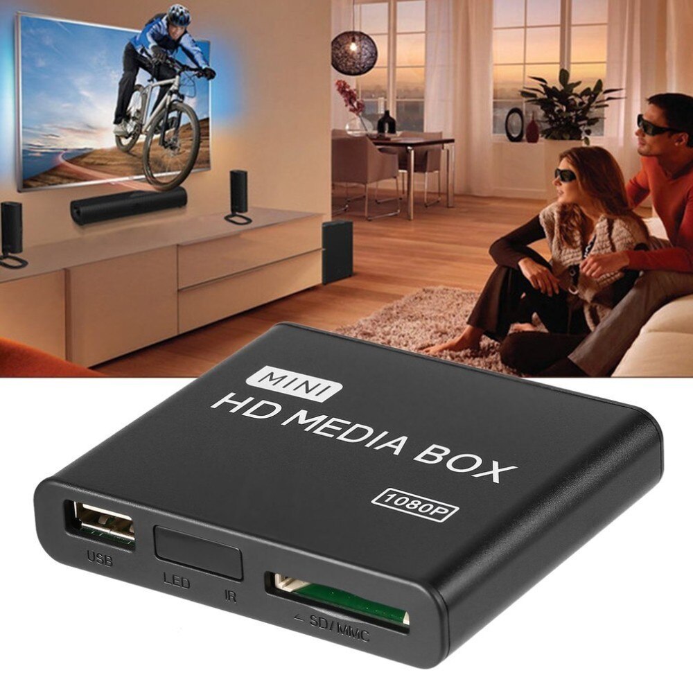̴ ̵ ÷̾ 1080P ̴ HDD ̵ ڽ TV ڽ  Ƽ̵ ÷̾ Ǯ HD SD MMC ī  100Mpbs EU ÷